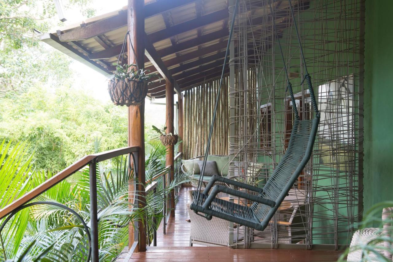 Casa Da Lua Pousada Alto Paraíso de Goiás Esterno foto